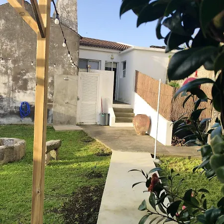 Comfortable House In Ribeira Grande, Pleasant Garden *