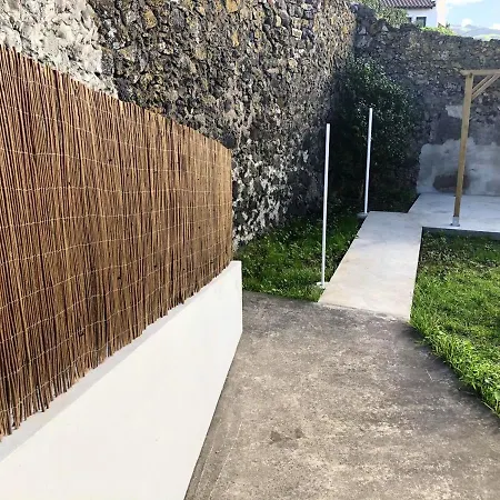 Comfortable House In Ribeira Grande, Pleasant Garden Casa vacanze Ribeira Grande