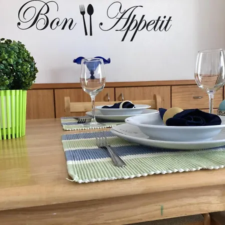 Holiday home Comfortable House In Ribeira Grande, Pleasant Garden *