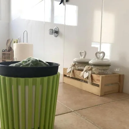 בית נופש Comfortable House In Ribeira Grande, Pleasant Garden *