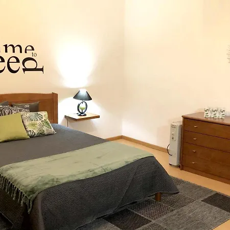 Holiday home Comfortable House In Ribeira Grande, Pleasant Garden