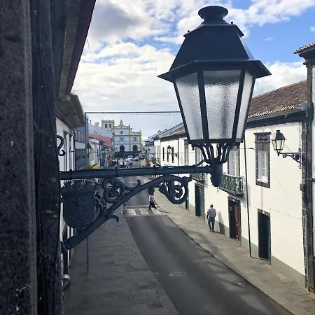 Comfortable House In Ribeira Grande, Pleasant Garden Casa vacanze Ribeira Grande