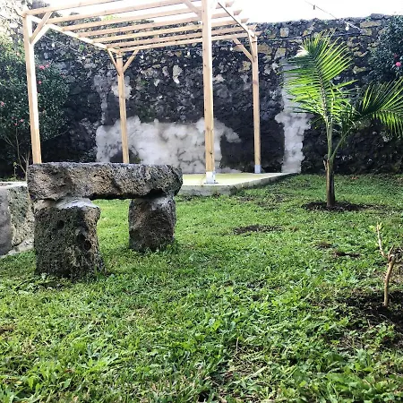 Comfortable House In Ribeira Grande, Pleasant Garden Prázdninový dům Ribeira Grande