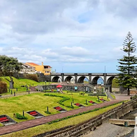 Holiday home Comfortable House In Ribeira Grande, Pleasant Garden *