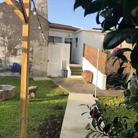 Comfortable House In Ribeira Grande, Pleasant Garden