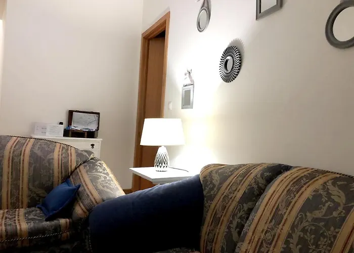 Comfortable House In Ribeira Grande, Pleasant Garden