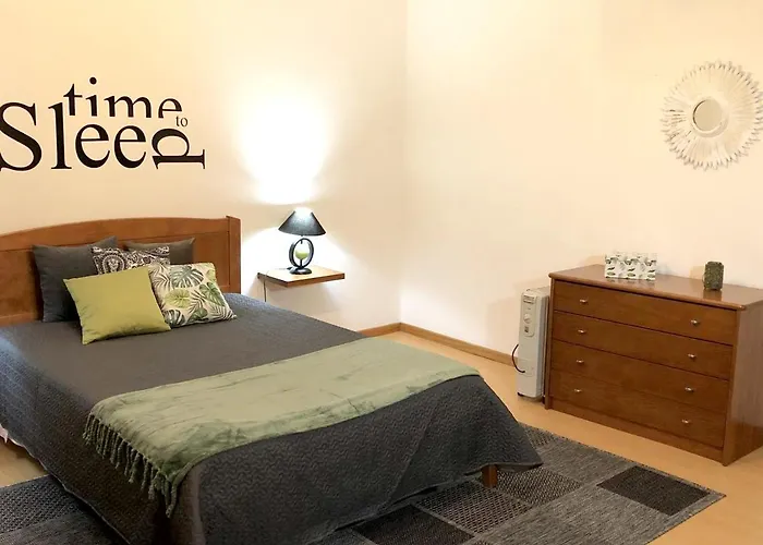 Dom wakacyjny Comfortable House In Ribeira Grande, Pleasant Garden