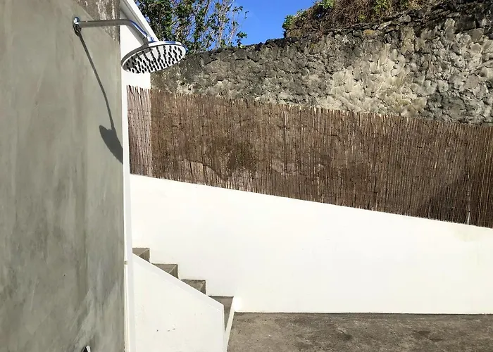 Comfortable House In Ribeira Grande, Pleasant Garden בית נופש ריביירה גראנדה