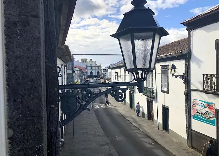 Comfortable House In Ribeira Grande, Pleasant Garden Dom wakacyjny Ribeira Grande