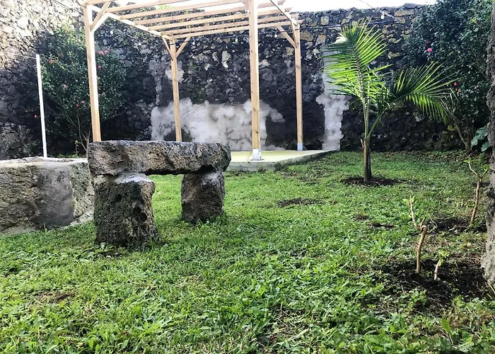 Comfortable House In Ribeira Grande, Pleasant Garden Dom wakacyjny Ribeira Grande